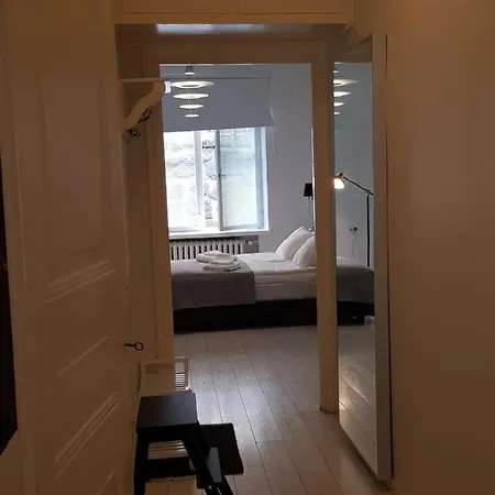 아파트 Kristian Center 헬싱키